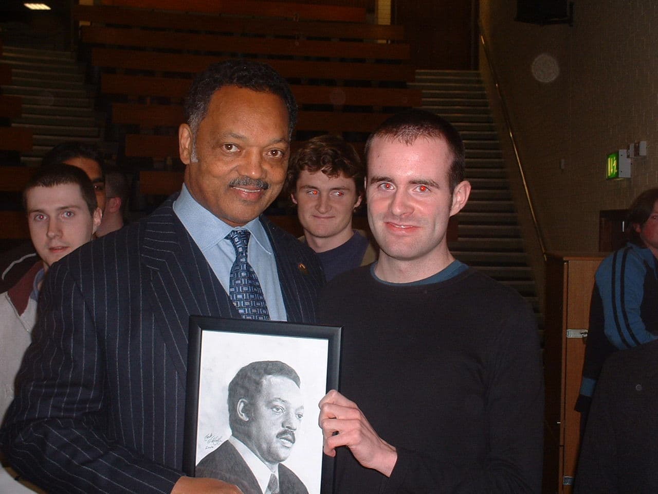 Jesse Jackson