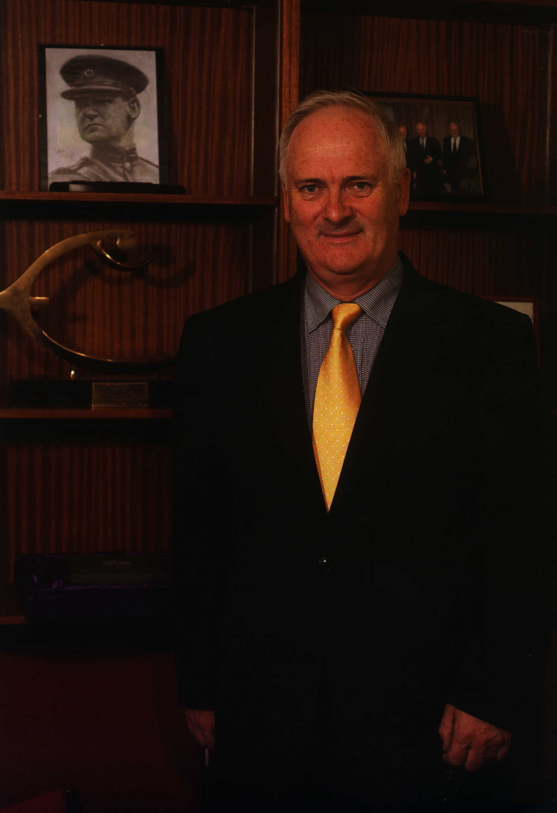 John Bruton