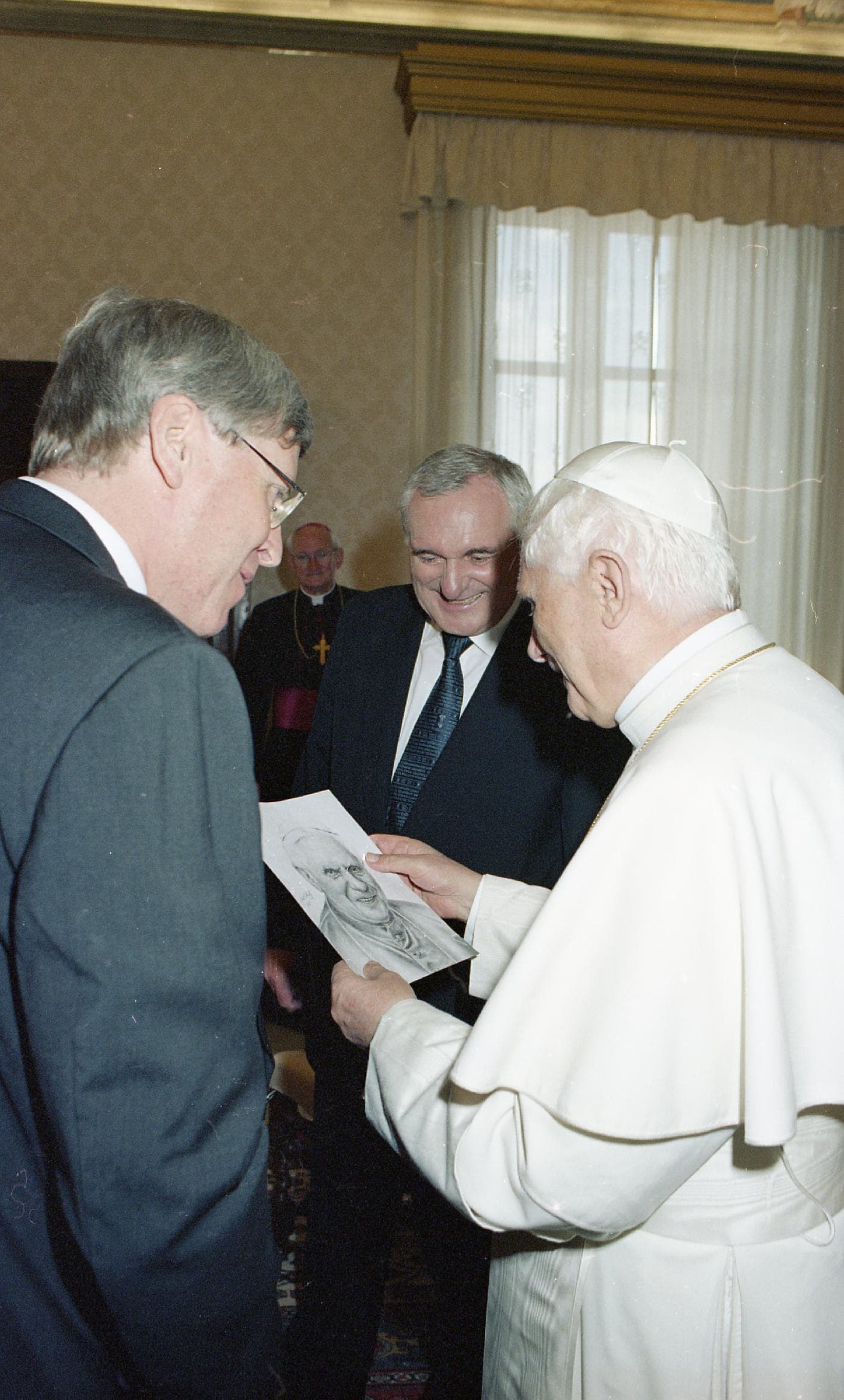 Pope Benedict XVI
