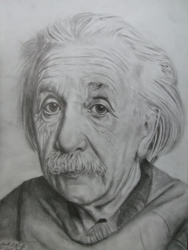 Albert Einstein