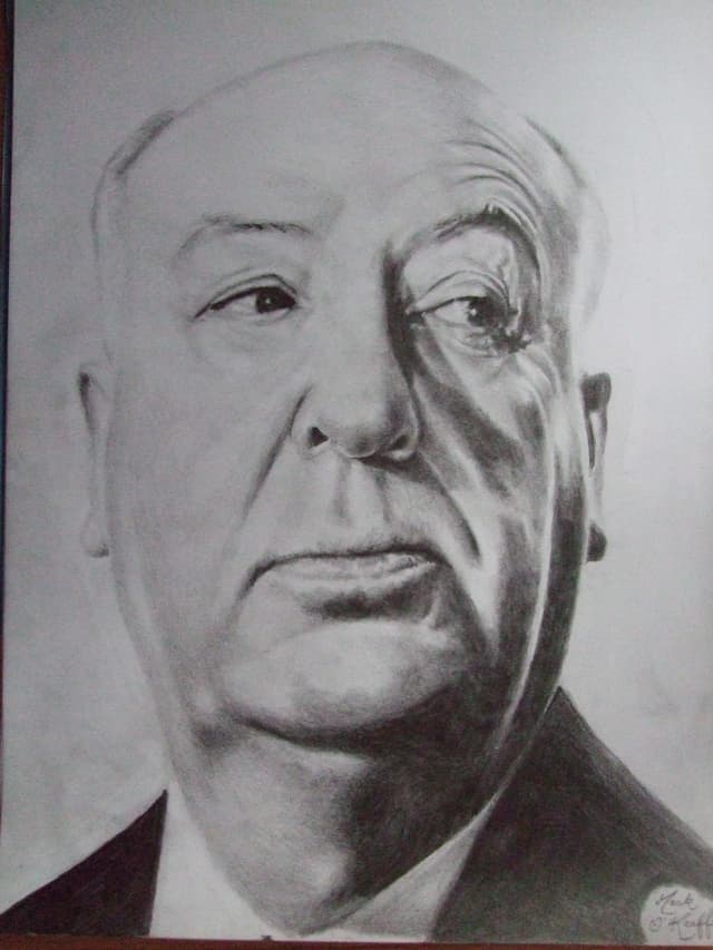 Alfred Hitchcock