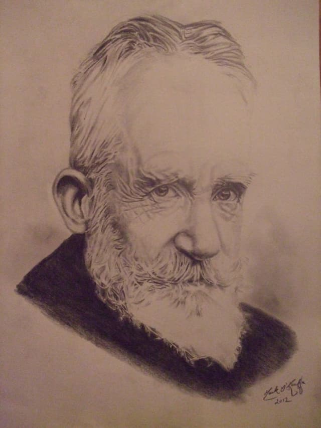 George Bernard Shaw