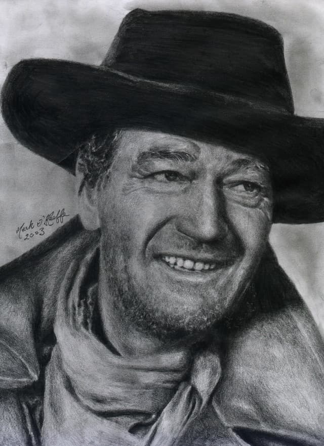 John Wayne