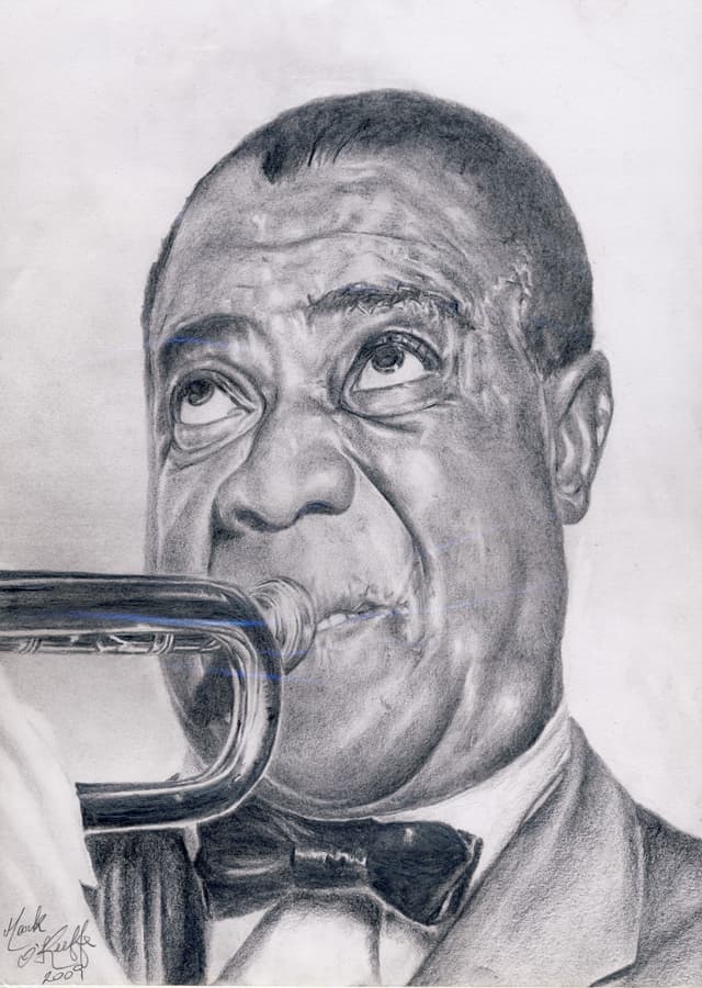 Louis Armstrong