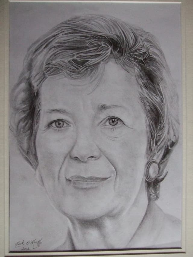 Mary Robinson