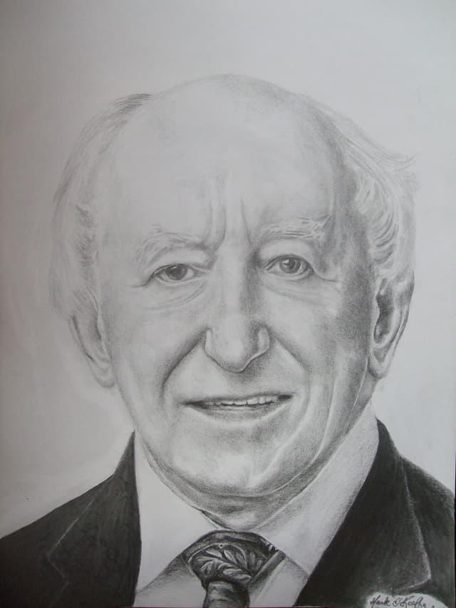 Michael D. Higgins