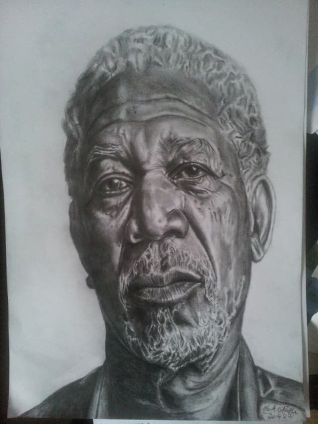Morgan Freeman