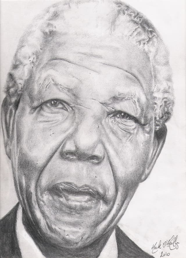 Nelson Mandela