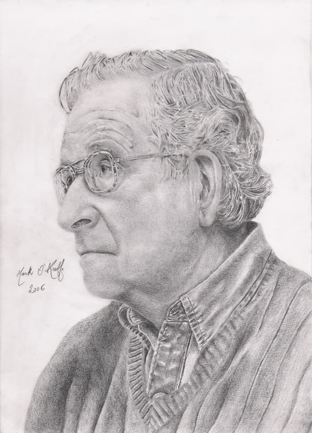 Noam Chomsky
