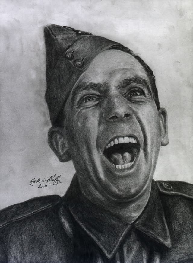 Norman Wisdom