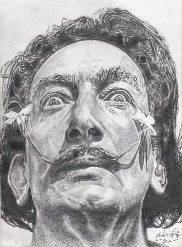 Salvador Dalí