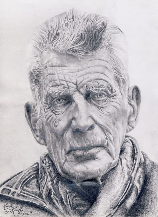 Samuel Beckett