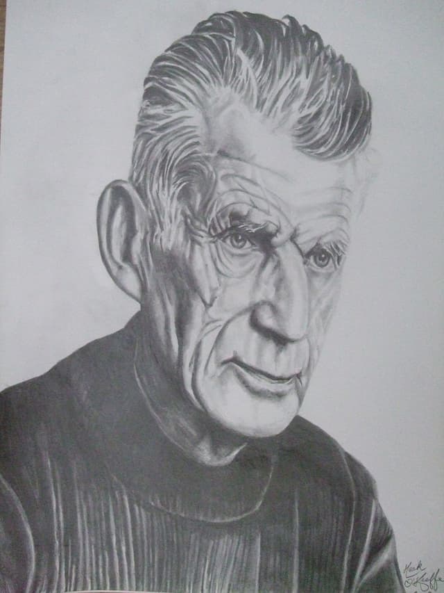 Samuel Beckett