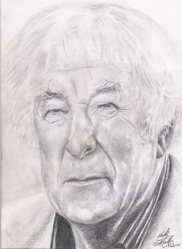 Seamus Heaney