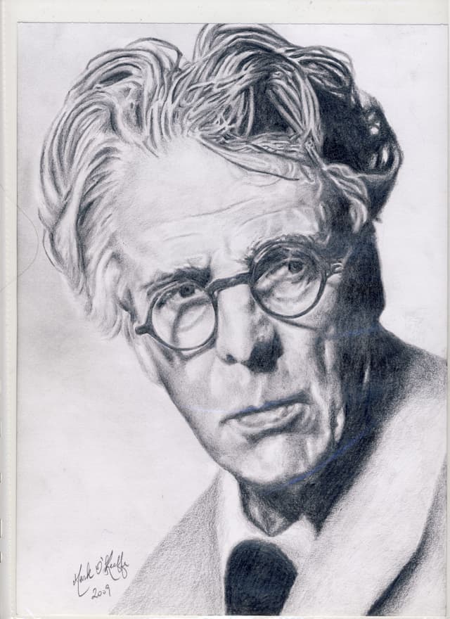 W.B. Yeats